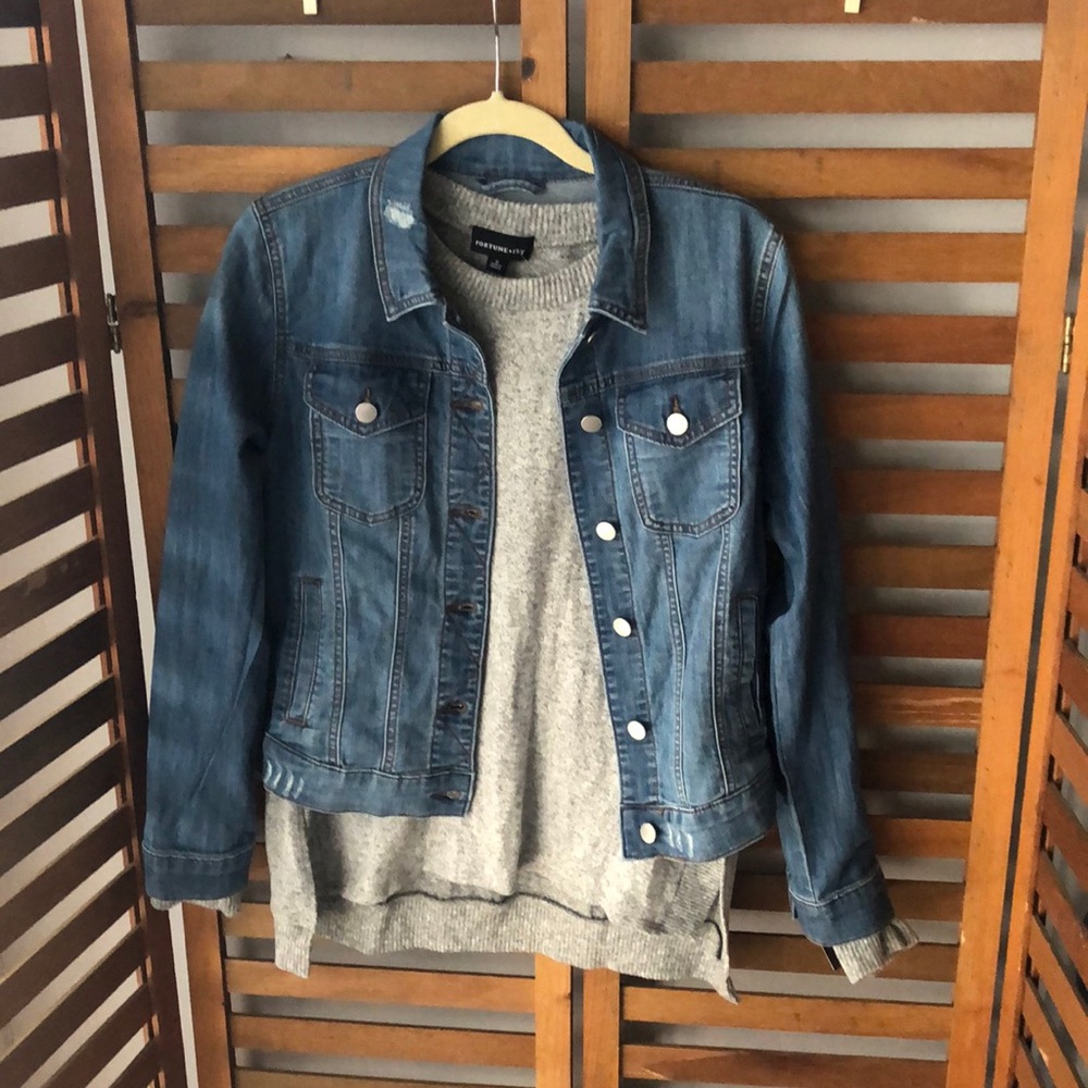 Jean Jacket